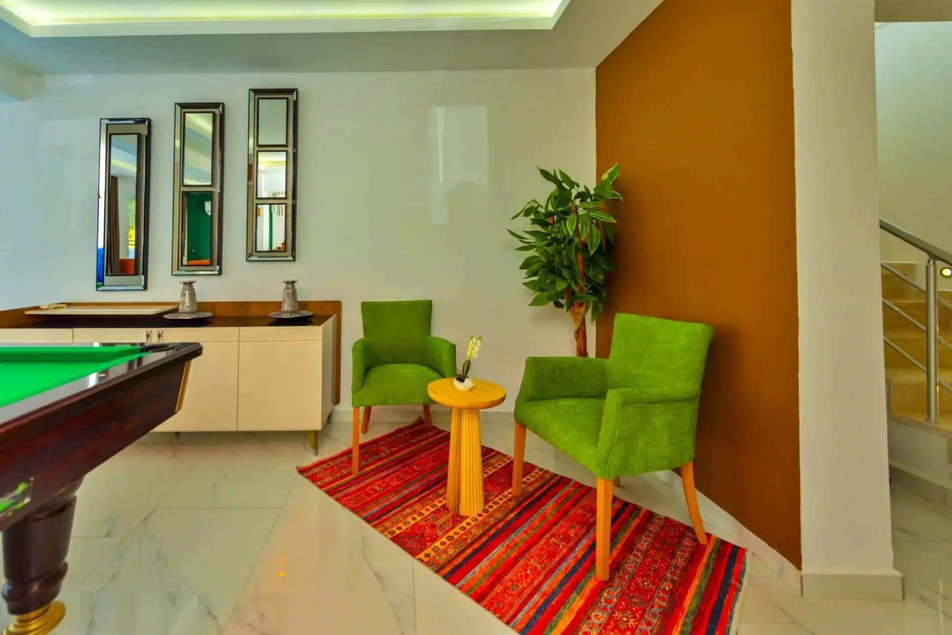 Villa Deep Sea VİP görsel 17